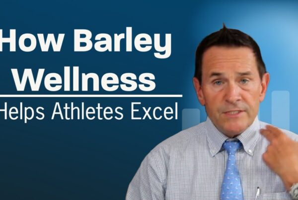 Barley Wellness Helps Athletes Excel chiropractor Fairhaven, MA