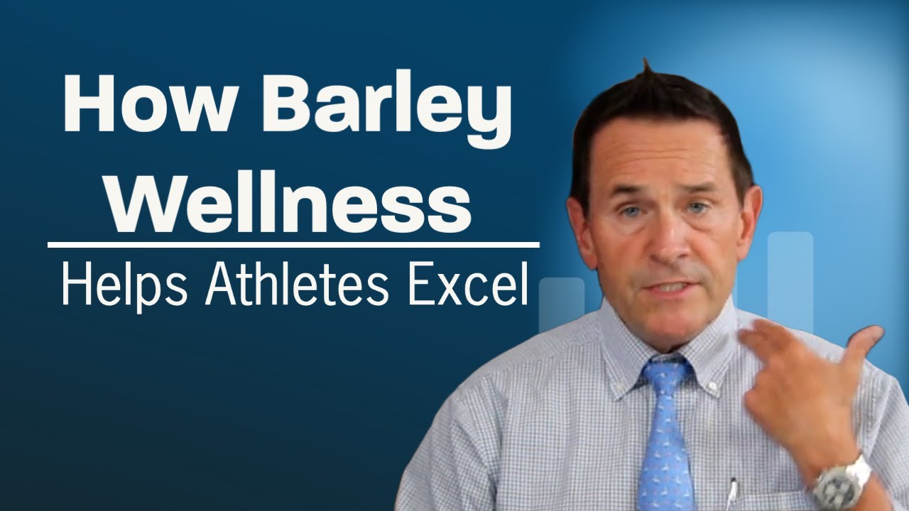Barley Wellness Helps Athletes Excel chiropractor Fairhaven, MA