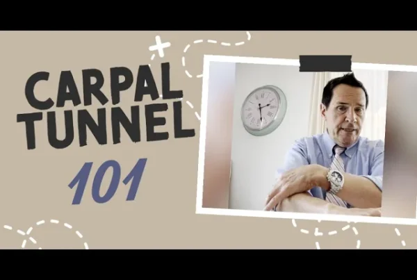 Carpal Tunnel 101 | Chiropractor for Carpal Tunnel in Fairhaven, MA Near Me