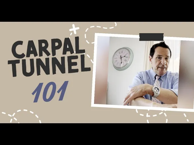 Carpal Tunnel 101 | Chiropractor for Carpal Tunnel in Fairhaven, MA Near Me