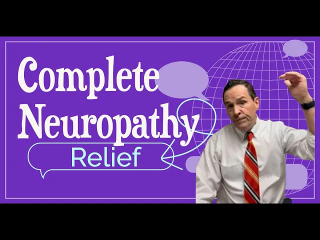 Neuropathy Relief Chiropractor In Fairhaven, MA