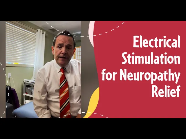 Electrical Stimulation for Neuropathy Relief Chiropractor In Fairhaven, MA