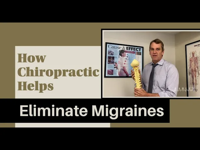 Chiropractic Helps Eliminate Migraines Chiropractor Near Me in Fairhaven, MA