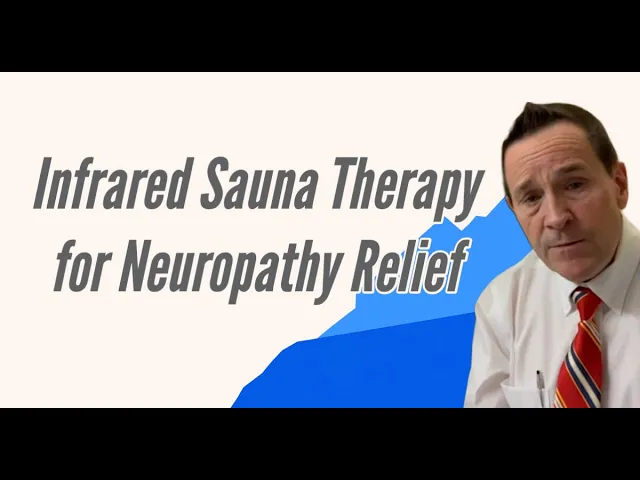 Infrared Sauna Therapy for Neuropathy Relief In Fairhaven, MA