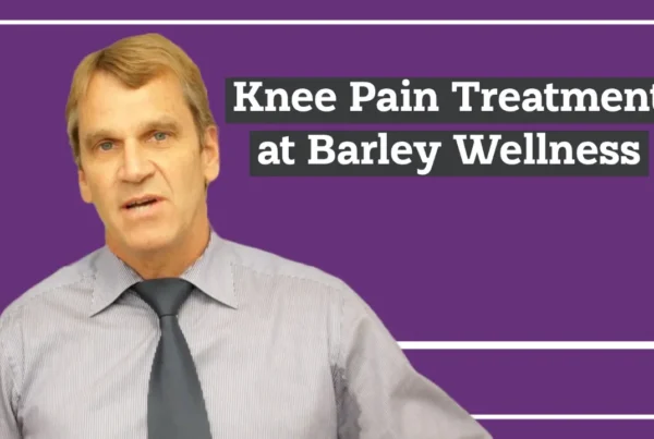 Knee pain treatment chiropractor Fairhaven MA