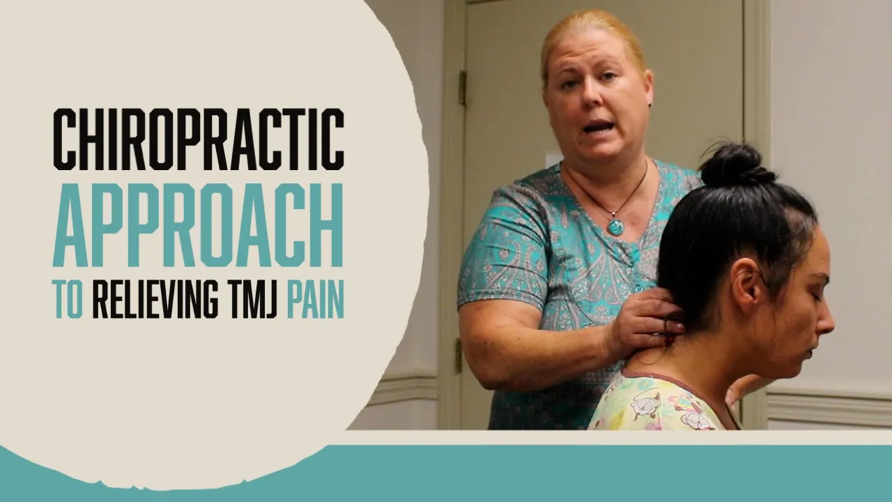 Relieving TMJ Pain chiropractor Fairhaven MA